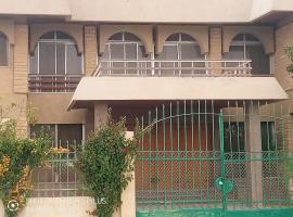 فيلا الزيات, holiday rental in Sarābiyūm