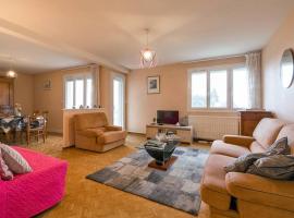 le 4 Saisons, hotel v destinaci Talant
