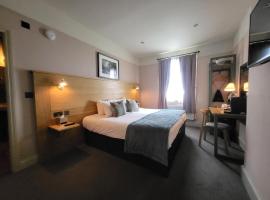 The Black Hat, hotel a Ilkley