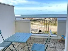 Appartement studio vue mer