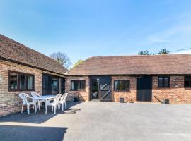 The Cowshed, casa vacacional en Herstmonceux