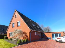 Ferienwohnung im Haus Leemreize, hotel in Blomberg