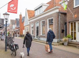 B & B TX71, B&B in Den Burg