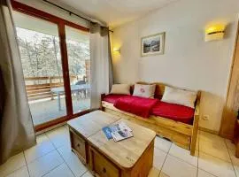 Appartement Les Orres 1800 - Vue montagne