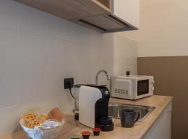 Angolo Nascosto Apartments, hotel v destinaci San Fiorano