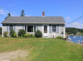 Fifield Lobster Overlook, villa i Stonington