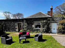 Ivy golf cottage, khách sạn ở Leven-Fife