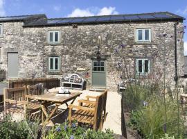 Golconda Cottage, hotel with parking in Brassington