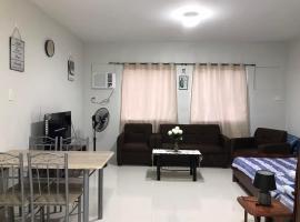 Camella Homes Bacolod Condo - Ibiza Bldg Unit 5O for rent! with WIFI and Netflix!, apartamento en Bacolod