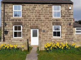 Beau Cottage, room in Crich