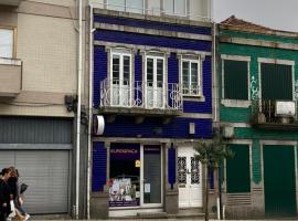 Hospedaria Cidade Berço, hostal o pensión en Guimarães