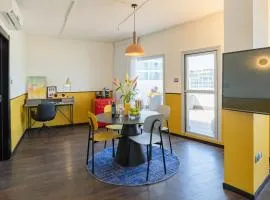 PLAY Seaport Suite Hotel TLV