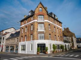 Otonali Hôtel by Breizh Café – hotel w dzielnicy Sillon w Saint-Malo