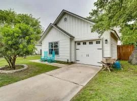 Contemporary Home - 1 Mi to Georgetown Square