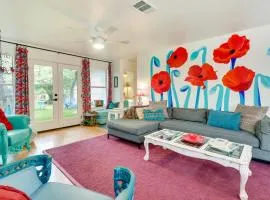 Contemporary Home - 1 Mi to Georgetown Square