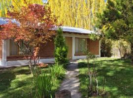 Giallonero, hotel in Tunuyán