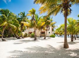 Yum Botic Villa Beach House, casa o chalet en Mahahual