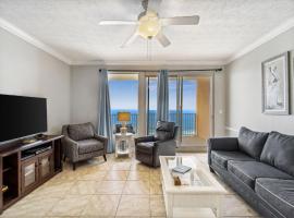 Treasure Island 1808, apartment in Panama City Beach