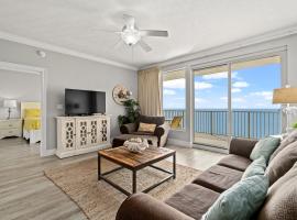 Treasure Island 2306, apartment in Panama City Beach