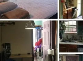 Rock Pad for Yale, Visitors, Nurses, Staff