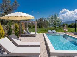 Villa Kalligoni, ξενοδοχείο σε Καλλιγόνι