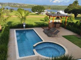 Minha Casa na Represa Riviera Santa Cristina II, hotel a Itaí