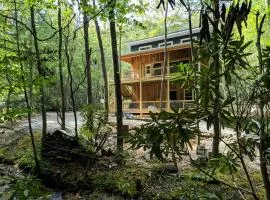 Beech Creek Cabin, Black Mountain