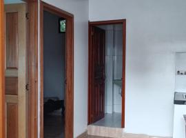 Apartamento Profe Rios, hotel v destinaci Leticia