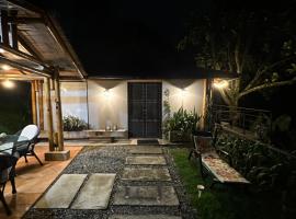 Loft bambu, casa per le vacanze a Envigado