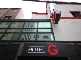 G Mini Hotel Dongdaemun