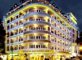 Huong Sen Hotel, hotel in: Bach Dang Riverside, Ho Chi Minh-stad