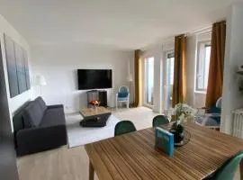 Grand Appartement Courbevoie Paris