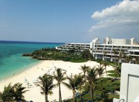 Palace In Moon Beach、恩納村のホテル