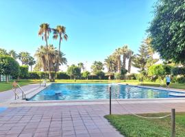 Tropical Paradise G&oacute;ndolas