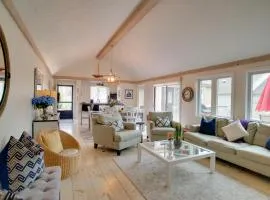 Charming Cape Cod Home with Patio, 2 Mi to Beach!