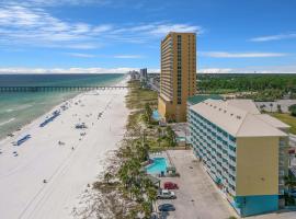 Holiday Terrace Beachfront Hotel, a By The Sea Resort, hotel in Panama City Beach