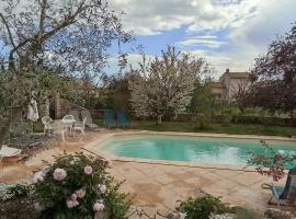 La tranquilité, hotel in Saint-Cézaire-sur-Siagne