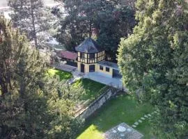 Le Parc du Séquoia & SPA proche Colmar et Riquewihr