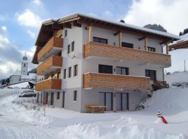 Ferienwohnung Maier - Fontanella, ski resort in Fontanella