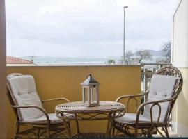 Bilocale Fronte Mare Sparaglione, beach rental in Sassari