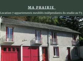 Villa Prairie Mont-Dore 7 Appartements