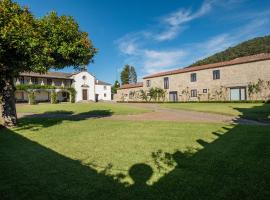 Casa de Fervença, B&B di Espesês