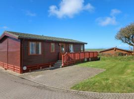 Ocean Terrace 1, casa o chalet en Ilfracombe