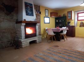 A CASA de FLORINDA, hotel pet friendly a Oia