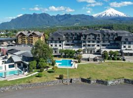 Hotel Enjoy Pucon, отель в городе Пукон