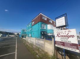 The Rosslyn, hotel u gradu Pejnton