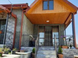 Family Hotel Tsinandali, hostal o pensión en Telavi