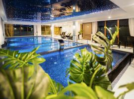 Amber Park Spa, resort em Niechorze