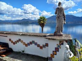 ANTICA CASA AL LAGO, hotel u gradu Ođebio