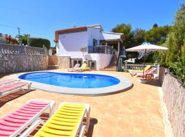 Casa Robyn Javea - 5022: Xàbia şehrinde bir otel